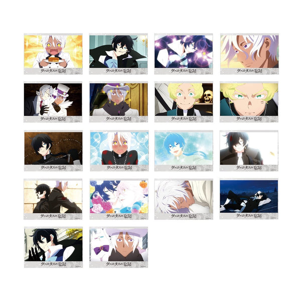 『ヴァニタスの手記』トレーディングブロマイドコレクション Vol.2 BOX